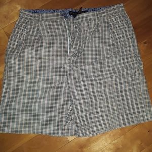Mens 34" Tommy Hilfiger shorts